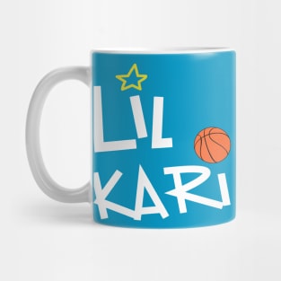 Lil Kari The Los Angeles Dogz Mascot Mug